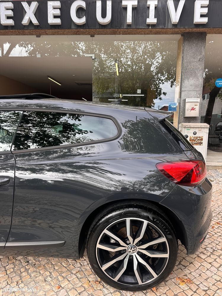 VW Scirocco 2.0 TDI Sport - 6