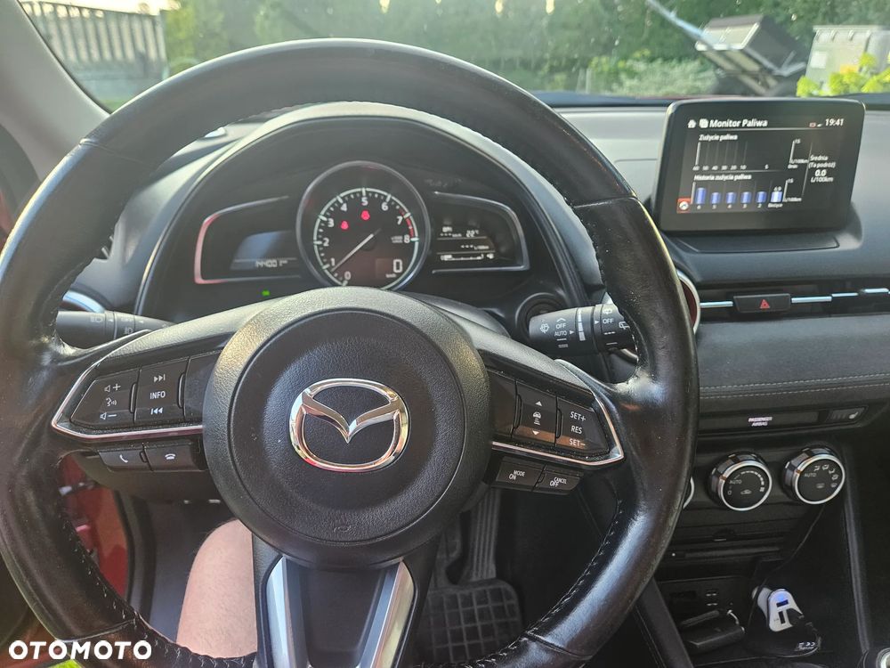 Mazda CX-3 2.0 SkyPassion - 10