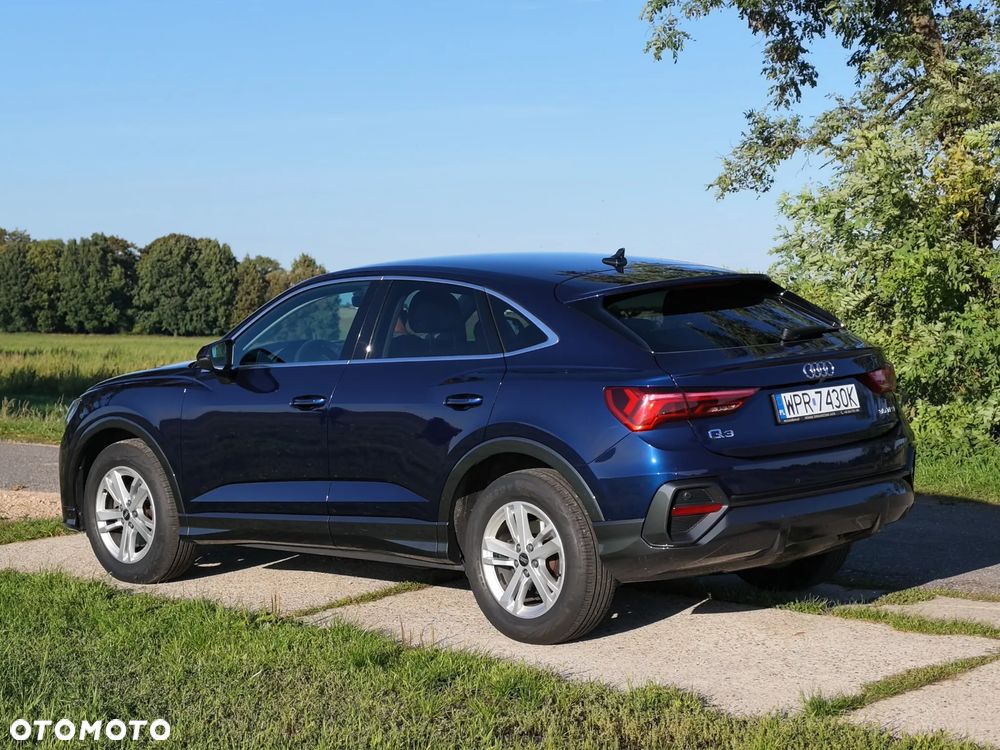 Audi Q3 Sportback 35 TFSI mHEV S tronic - 6