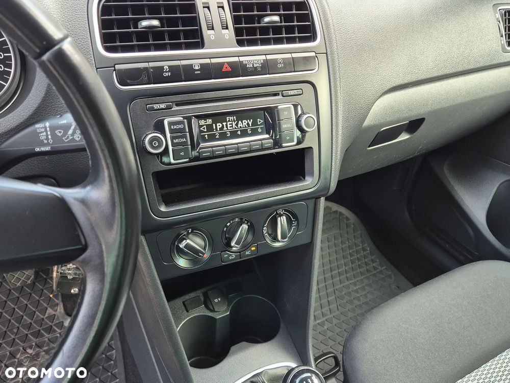 Volkswagen Polo 1.2 TDI Blue Motion - 9