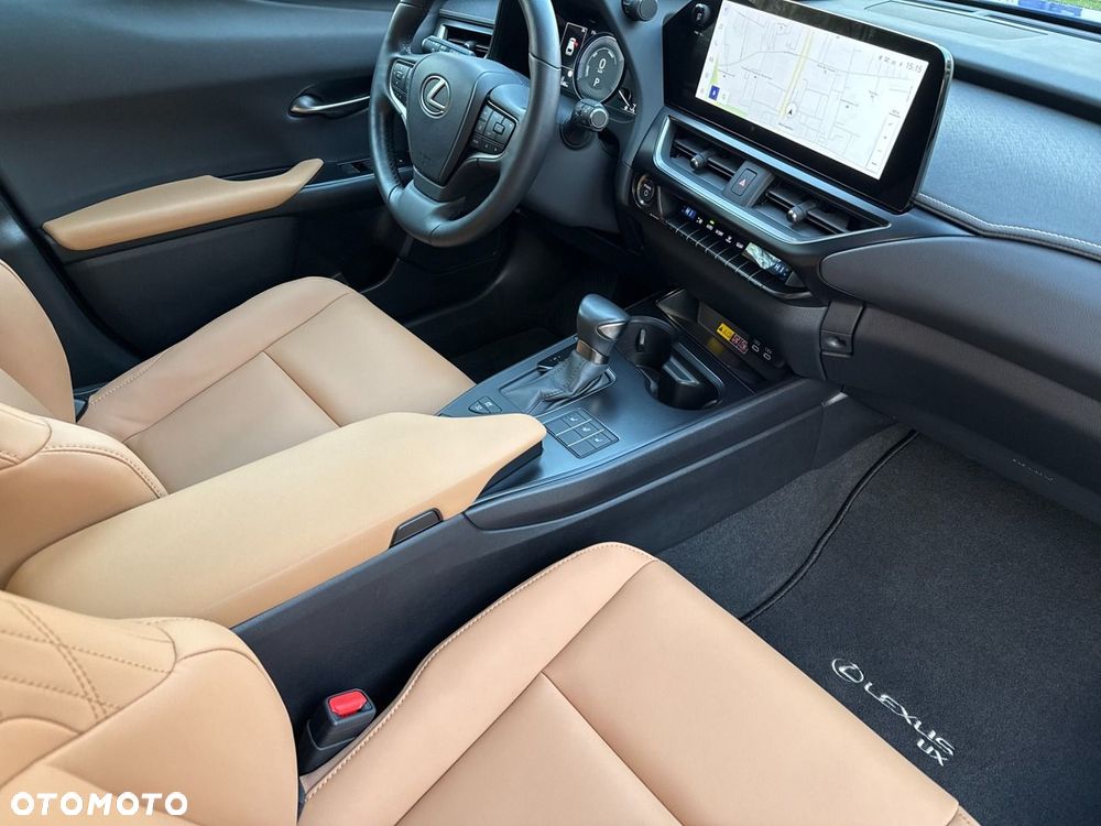 Lexus UX 250h GPF F Sport Design 2WD - 18