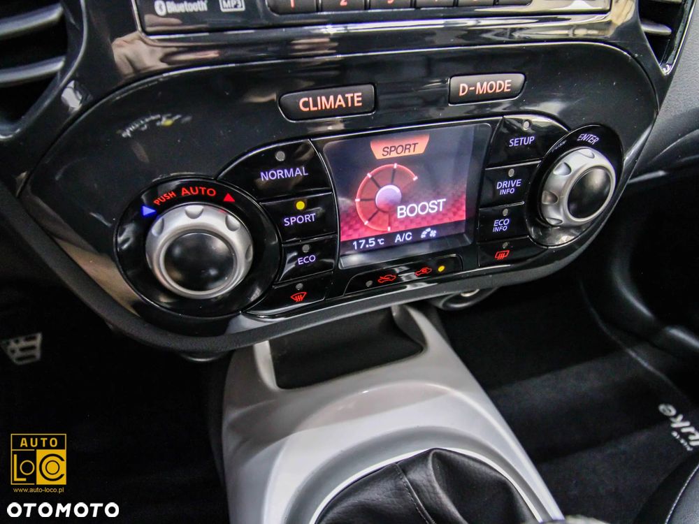 Nissan Juke 1.6 T Shiro - 22