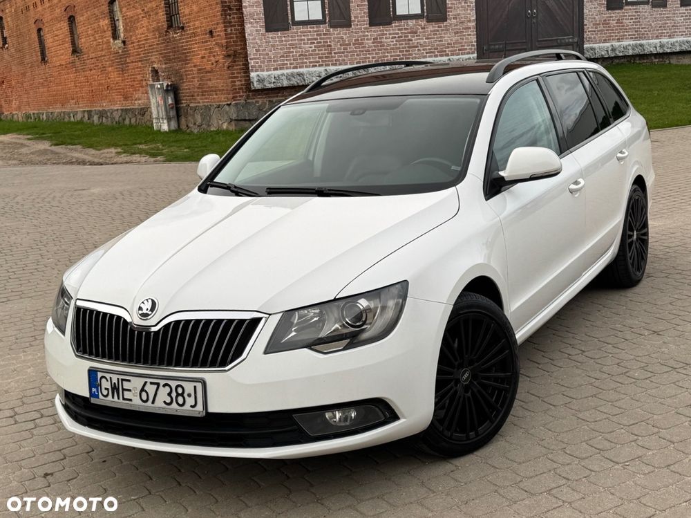 Skoda Superb 1.6 TDI Exclusive - 20