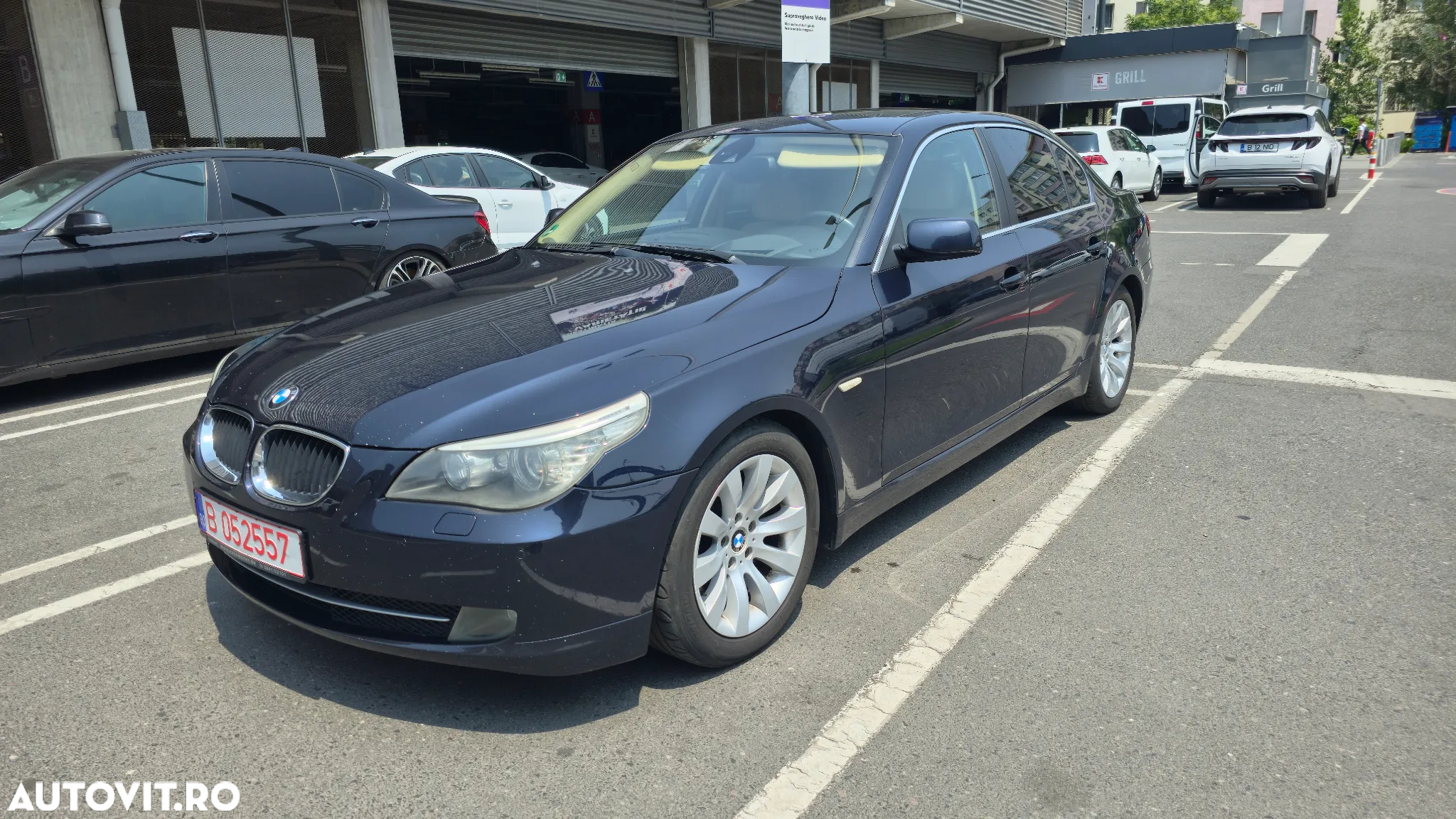 BMW Seria 5 520d - 9