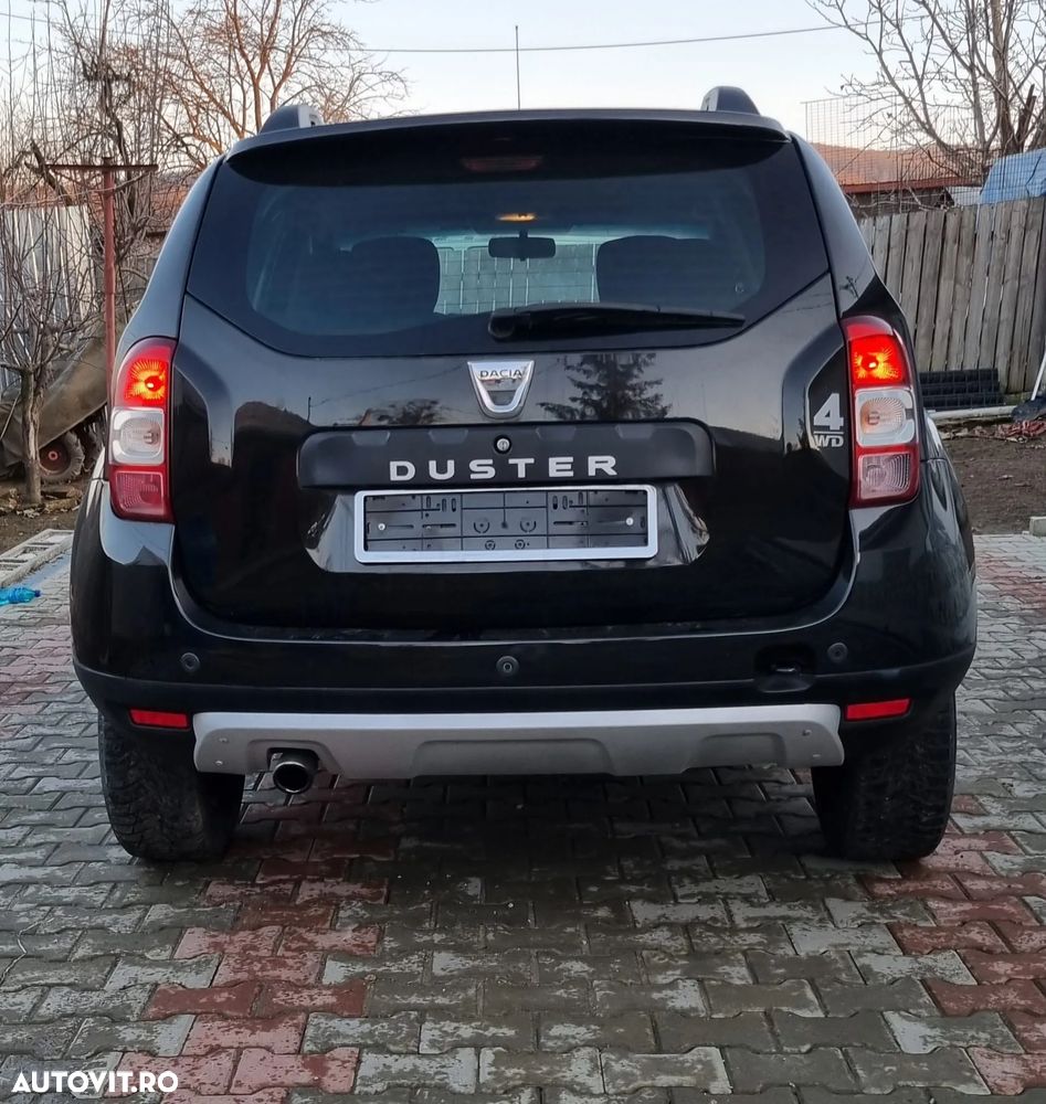 Dacia Duster dCi 110 FAP 4x4 Prestige - 2