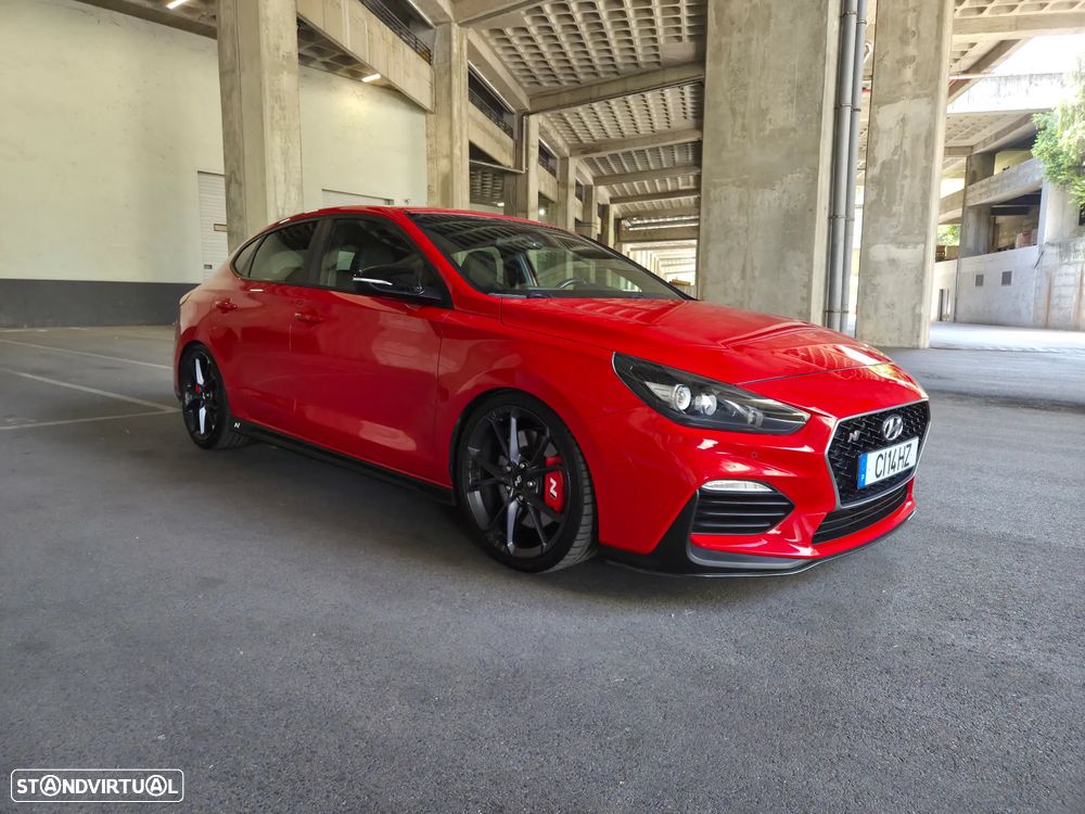 Hyundai i30 Fastback N - 57