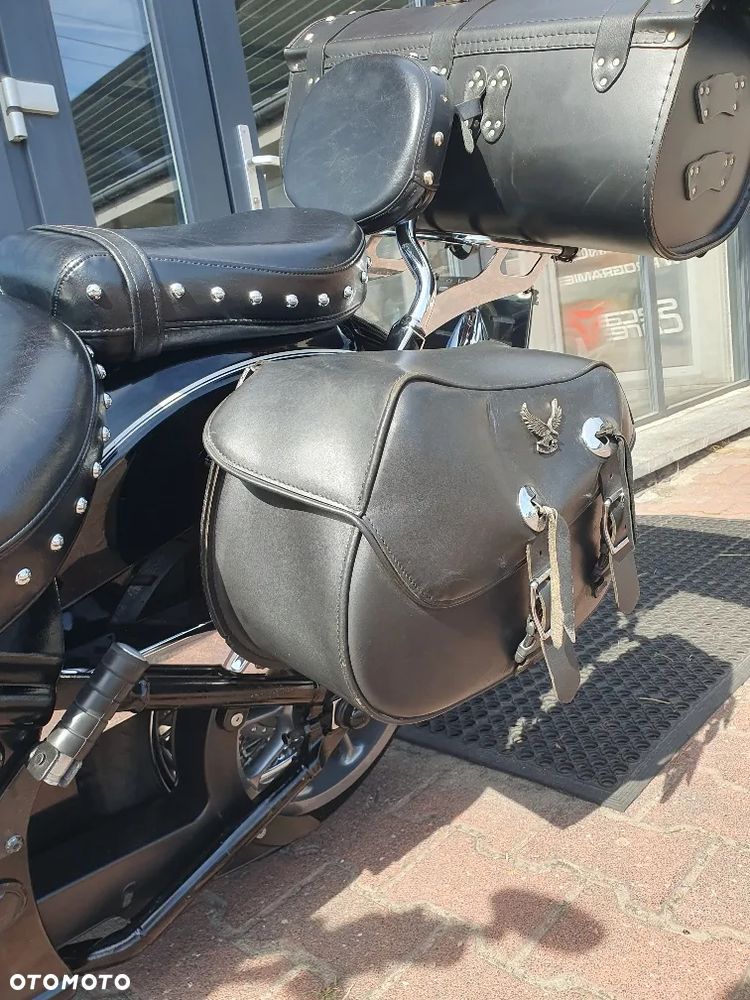 Yamaha Wild star - 9