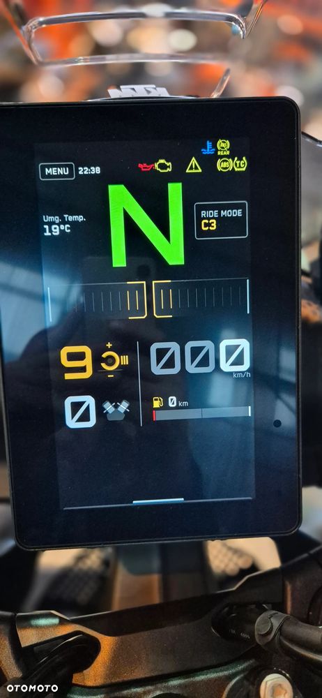 KTM Super Adventure - 15