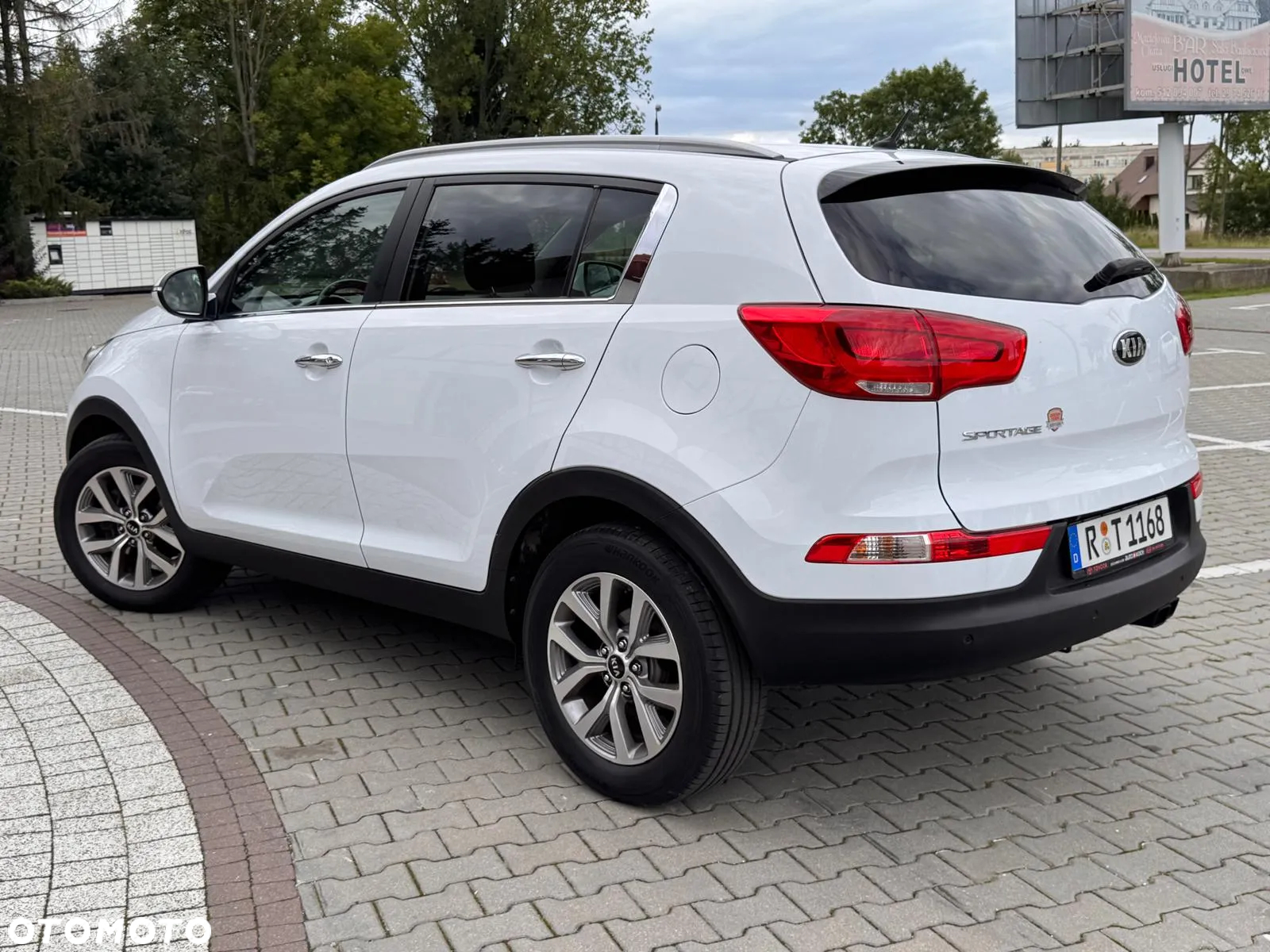 Kia Sportage 1.6 GDI 2WD Dream-Team Edition - 19