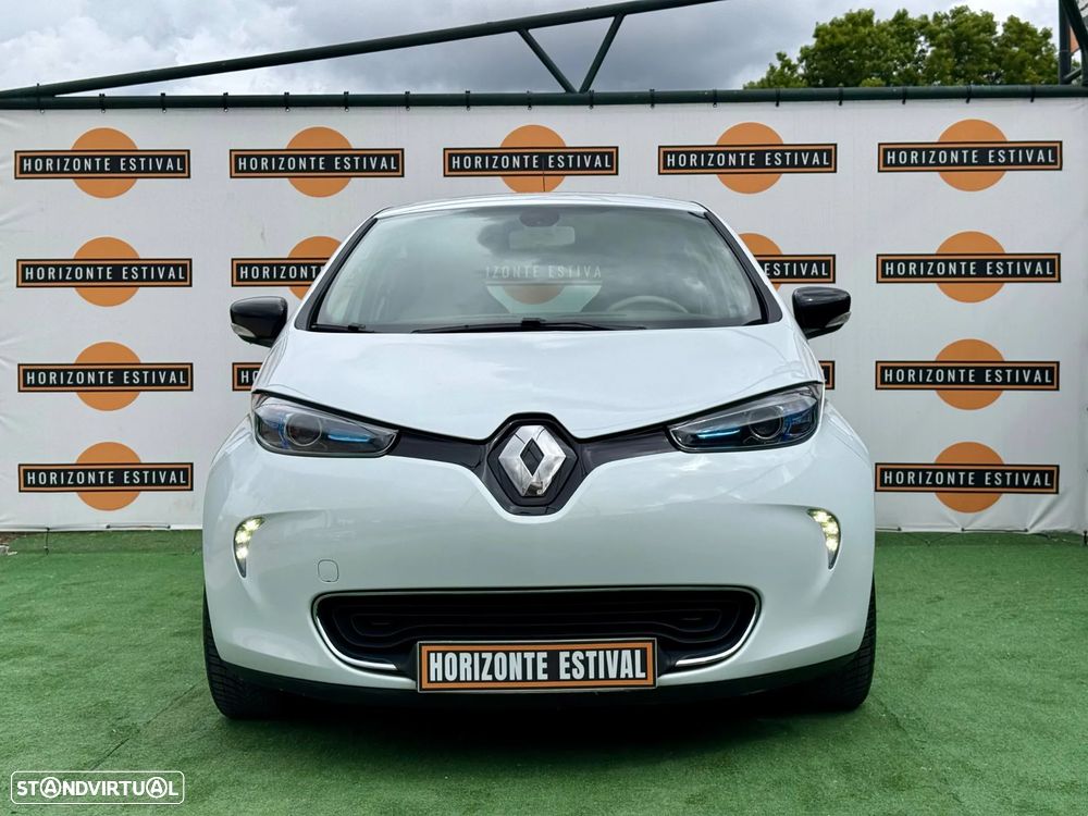 Renault Zoe (c/ Bateria) 41 kwh Intens - 12