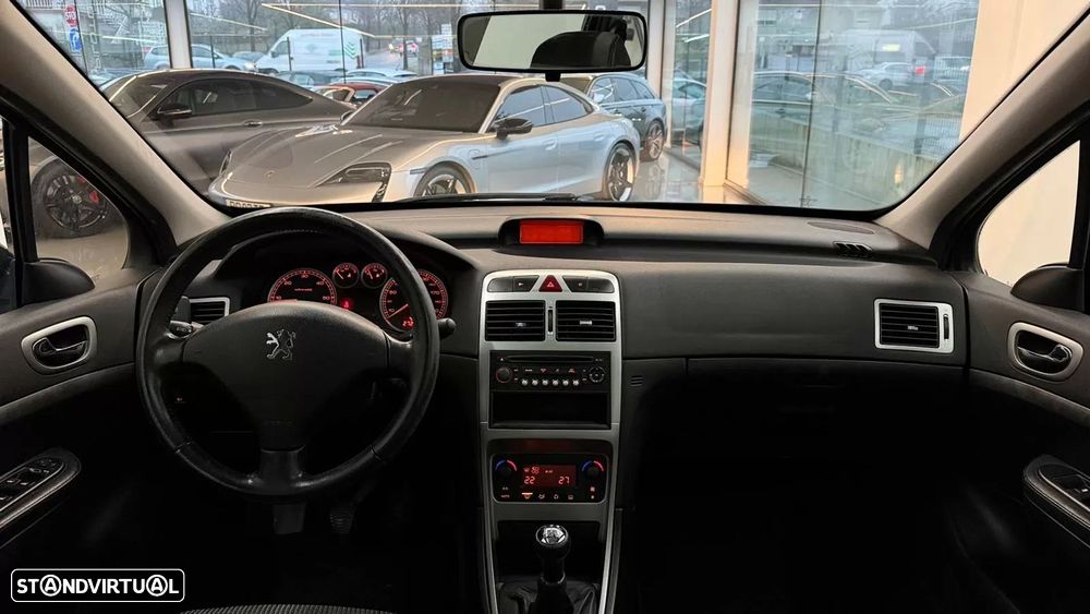 Peugeot 307 SW 1.6 HDi - 25