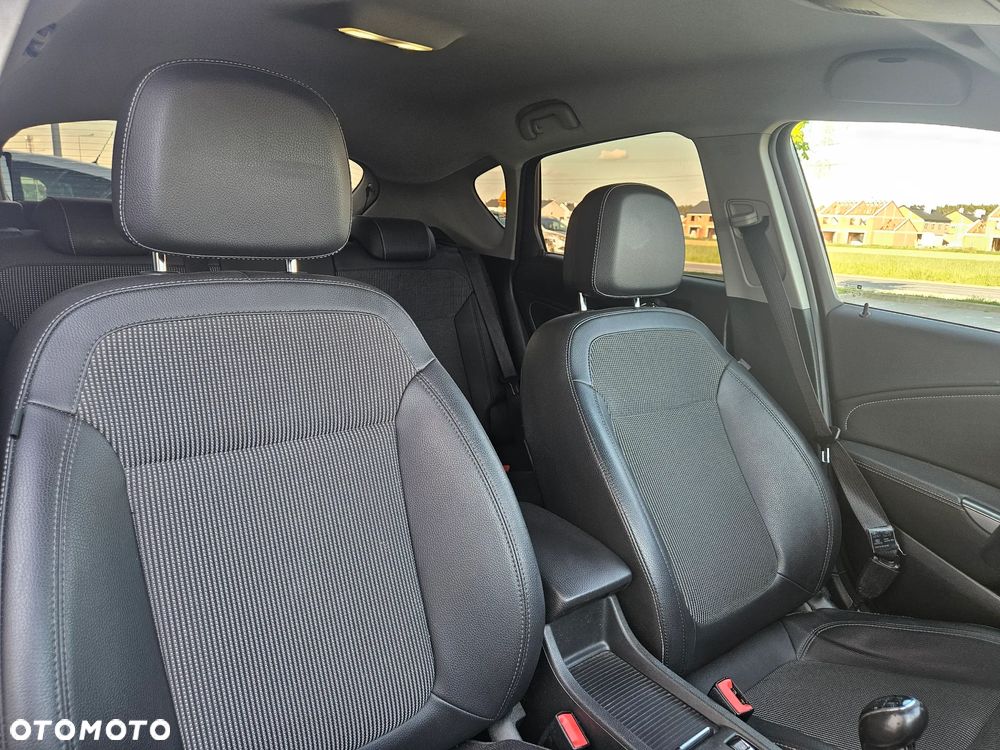 Opel Astra 1.7 CDTI Edition - 22