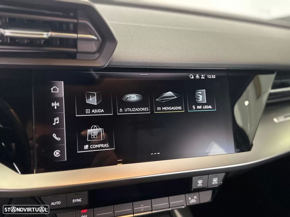 Audi A3 Sportback 40 TFSIe Advanced - 35