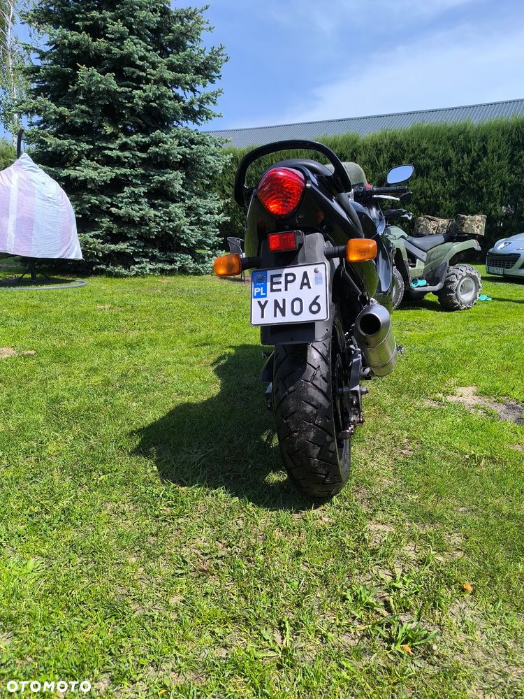 Suzuki GSX-F - Katana - 6