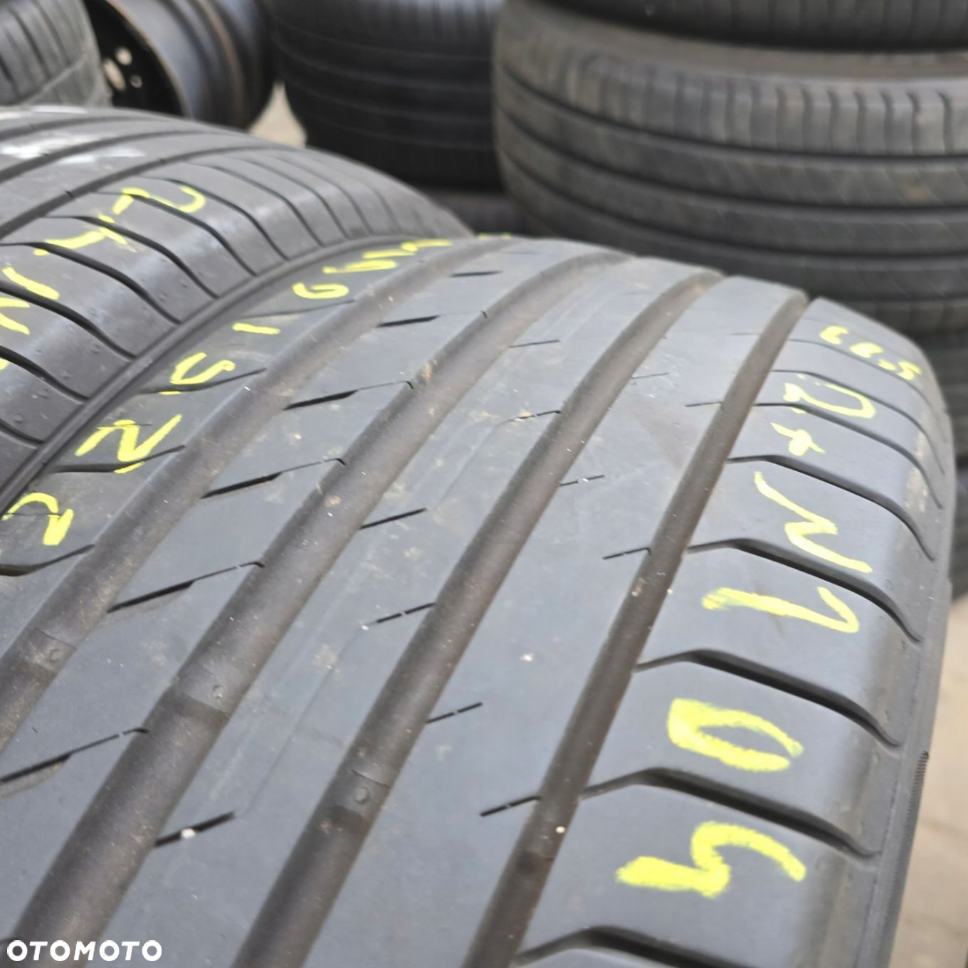 NEXEN NFERA SPORT SUV 225/60R17 99H 22R 2X - 3