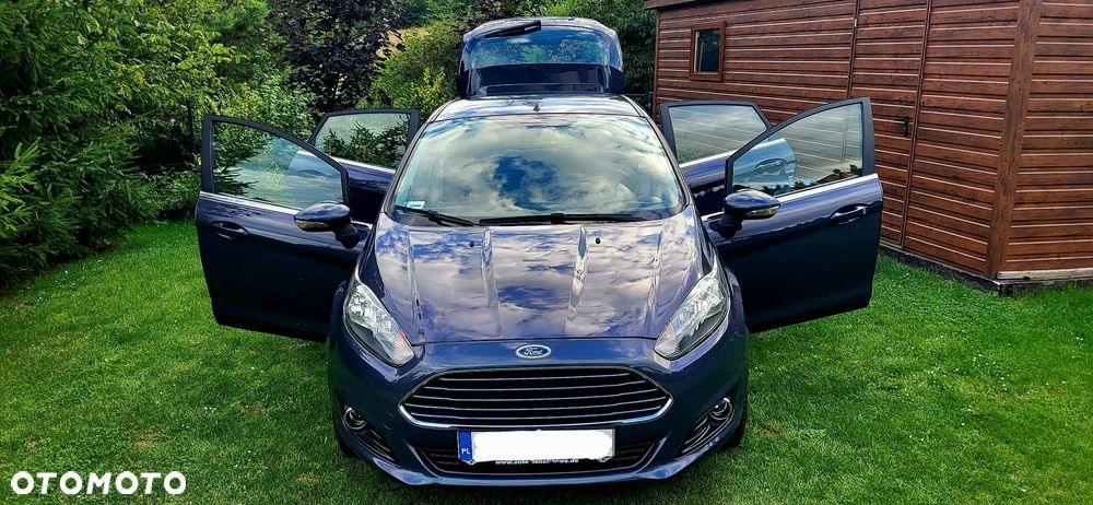 Ford Fiesta 1.25 Silver X - 2