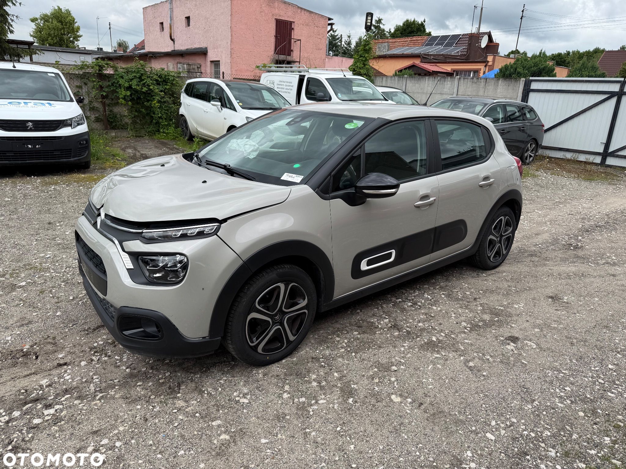 Citroën C3 - 1