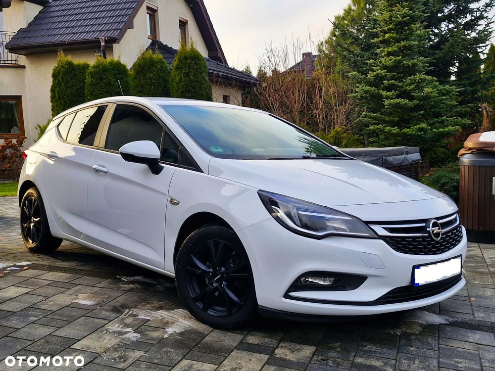 Opel Astra 1.6 CDTI Enjoy - 3