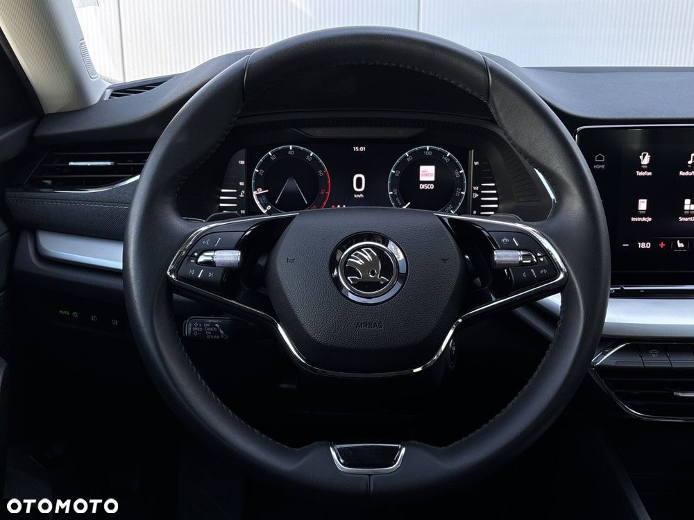 Skoda Octavia 1.5 TSI e-Tec Style DSG - 16