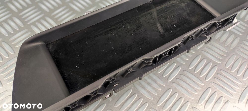 9284974 monitor wyświetlacz ekran radia nawigacji BMW F10 F11 F07 5 - 3