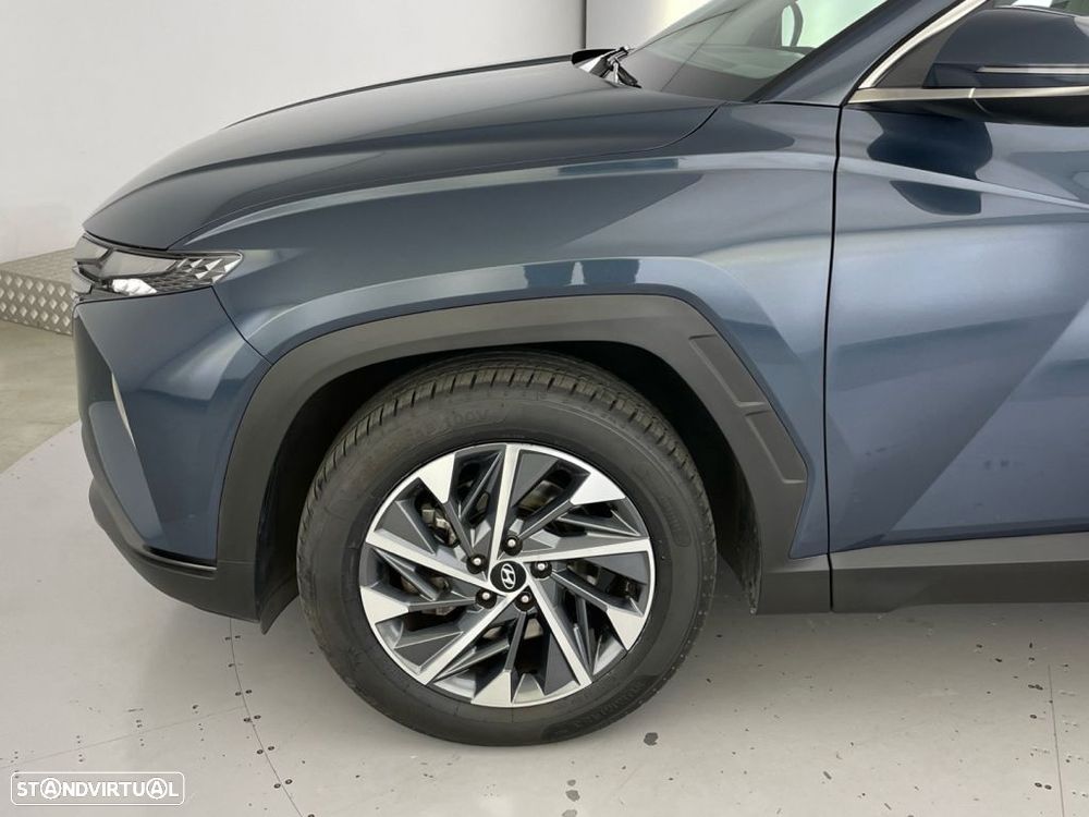 Hyundai Tucson 1.6 T-GDi Vanguard - 18