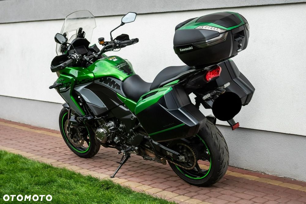 Kawasaki Versys 1000 - 5