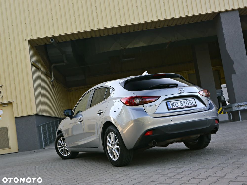 Mazda 3 2.0 Skyenergy EU6 - 22