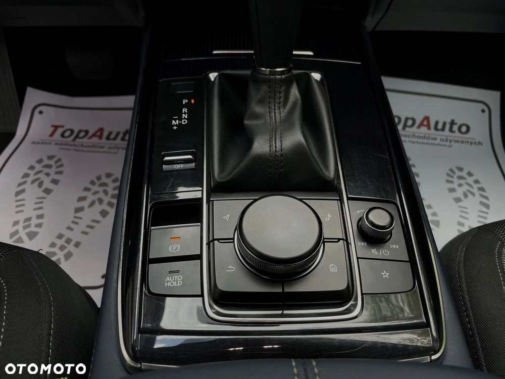 Mazda CX-30 SKYACTIV-X 2.0 M-Hybrid - 33