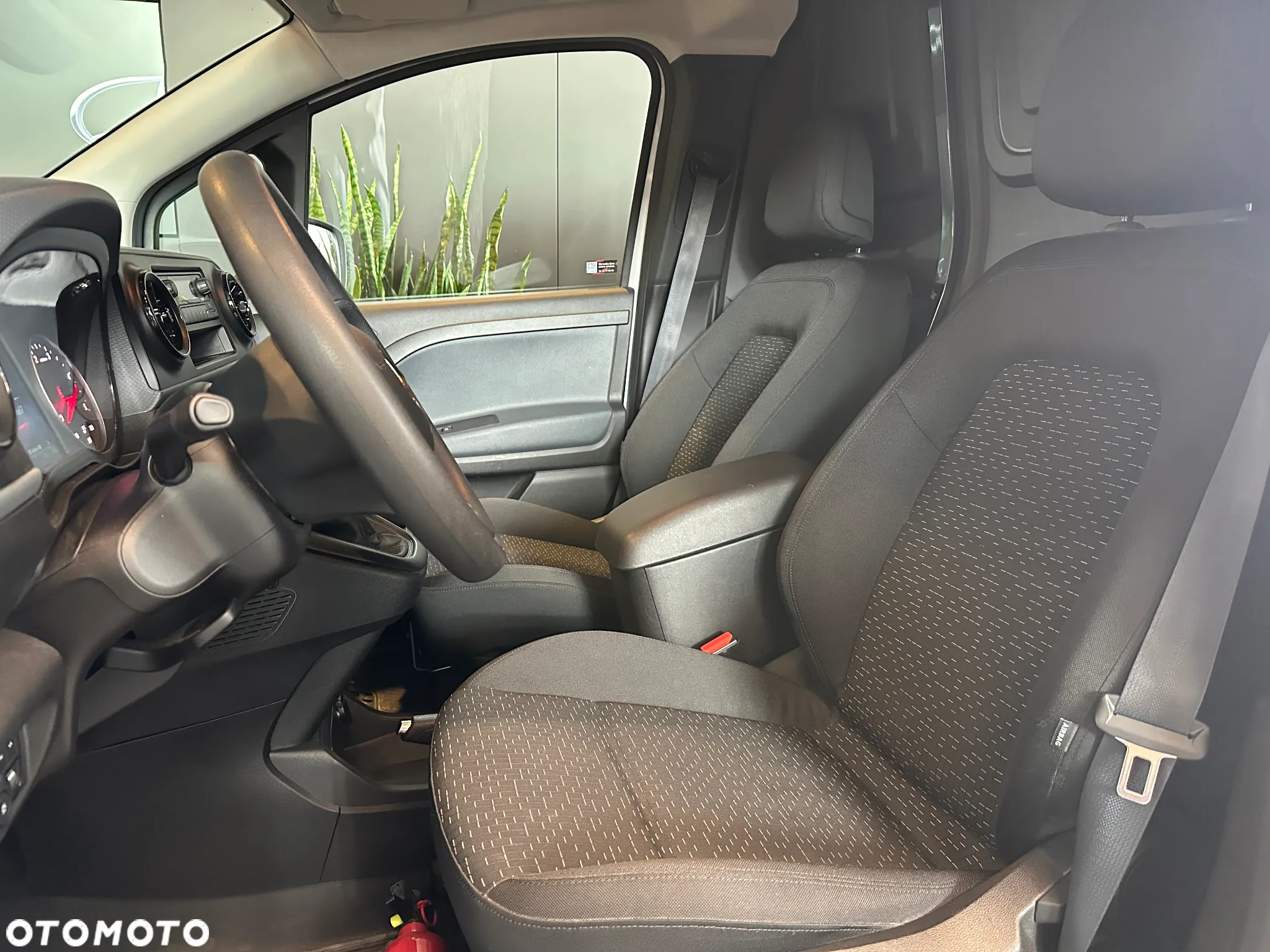 Mercedes-Benz Citan 110 CDI - 8