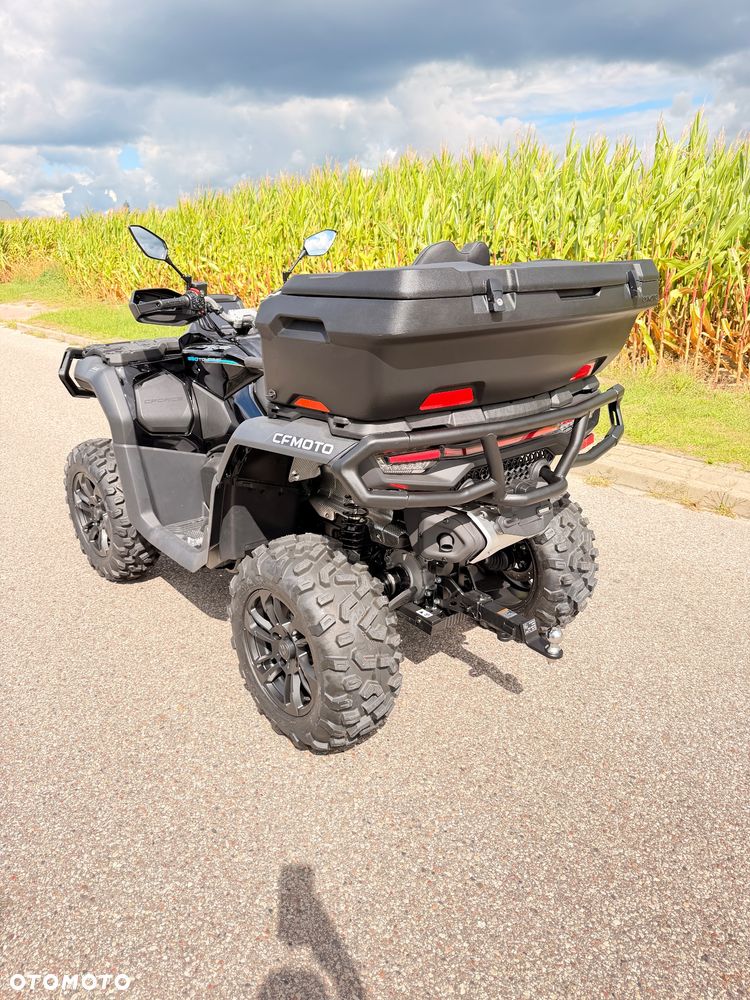 CFMoto CForce - 21