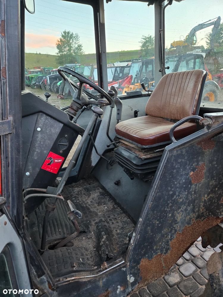 Valmet 565 Turbo 4WD - 4