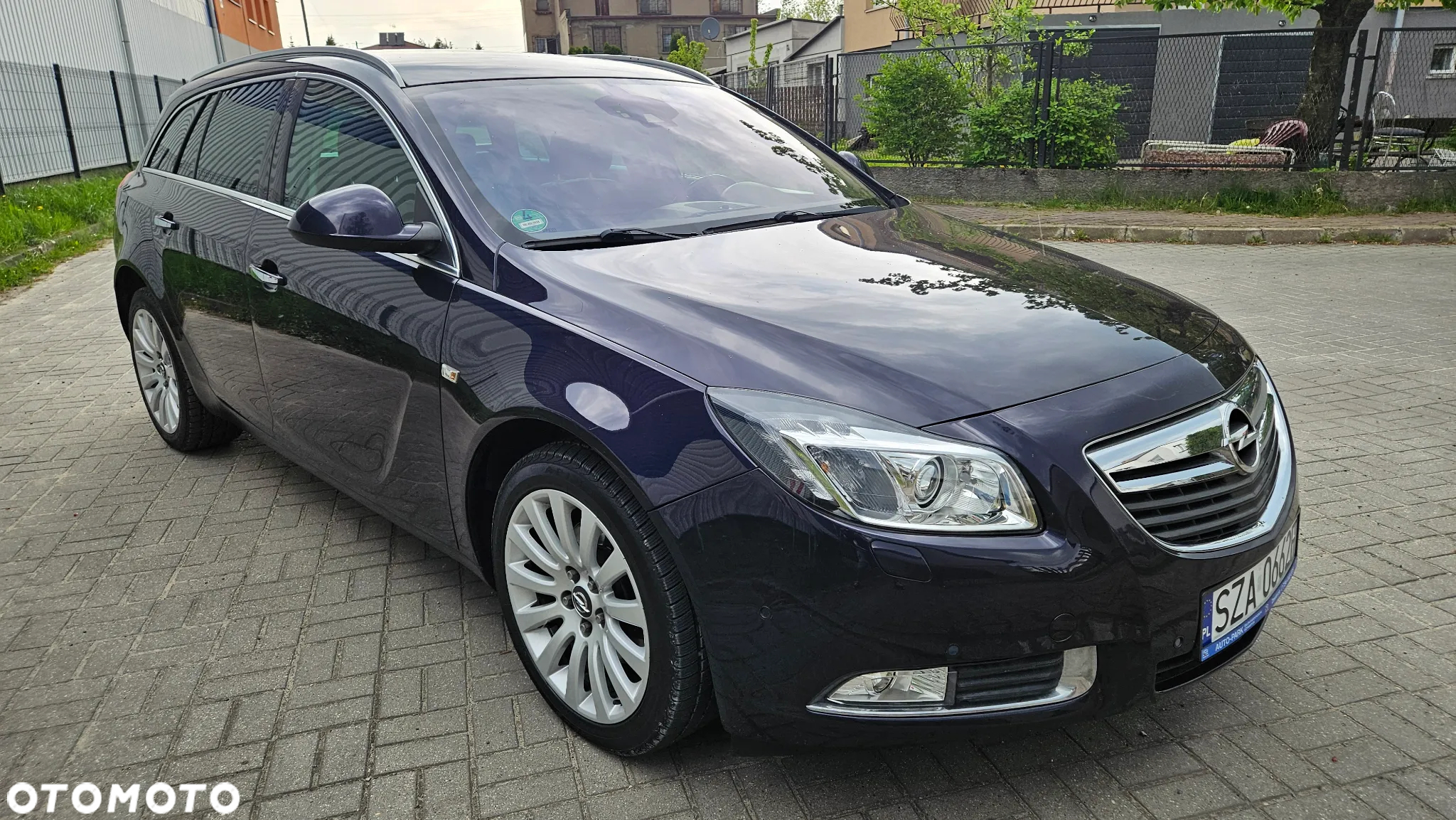 Opel Insignia 2.0 CDTI Sports Tourer ecoFLEX Start/Stop Innovation - 4
