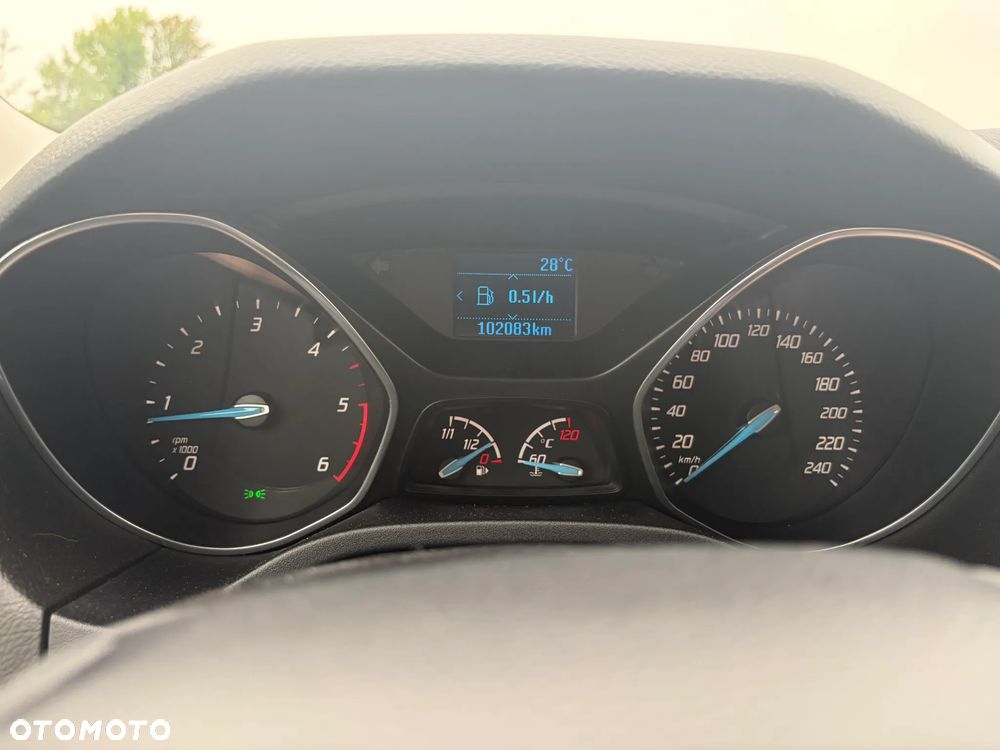 Ford Focus 1.6 TDCi Ambiente Start - 23