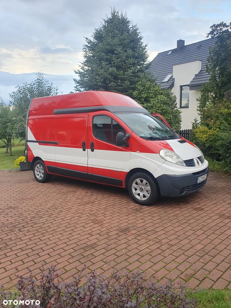 Renault Trafic - 1