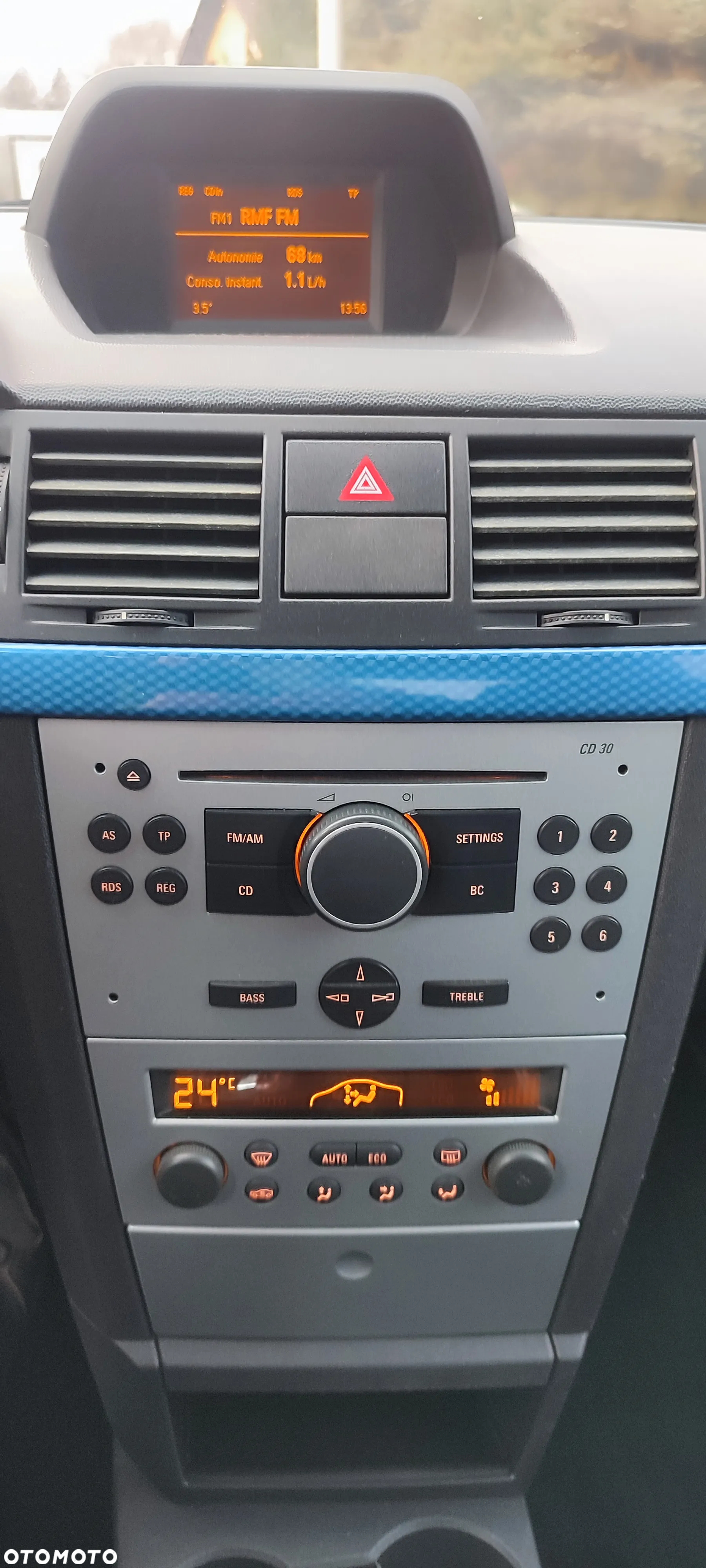 Opel Meriva 1.6 T OPC - 8