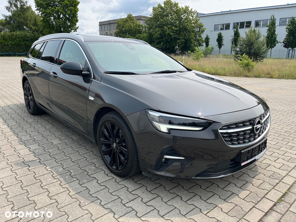 Opel Insignia Sports Tourer 1.5 Diesel Automatik GS Line