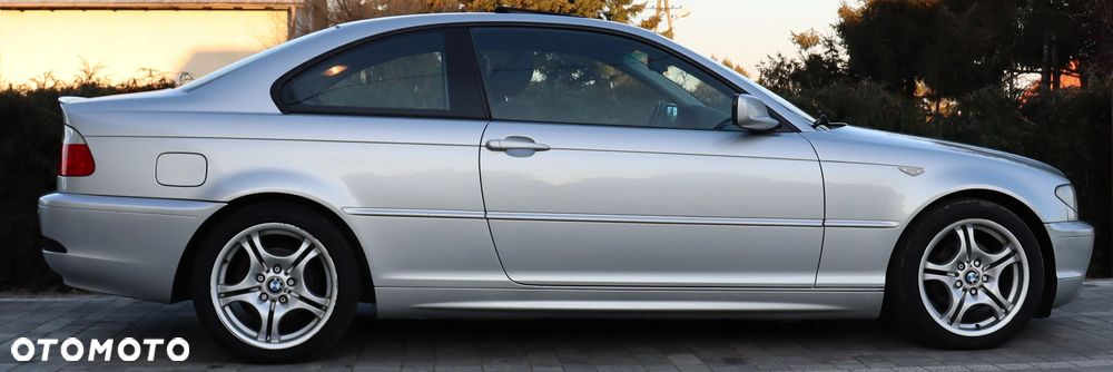 BMW Seria 3 318 Ci Edition Sport - 7