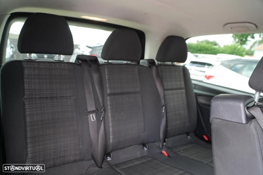 Mercedes-Benz Vito Tourer 110 CDi/32 - 8