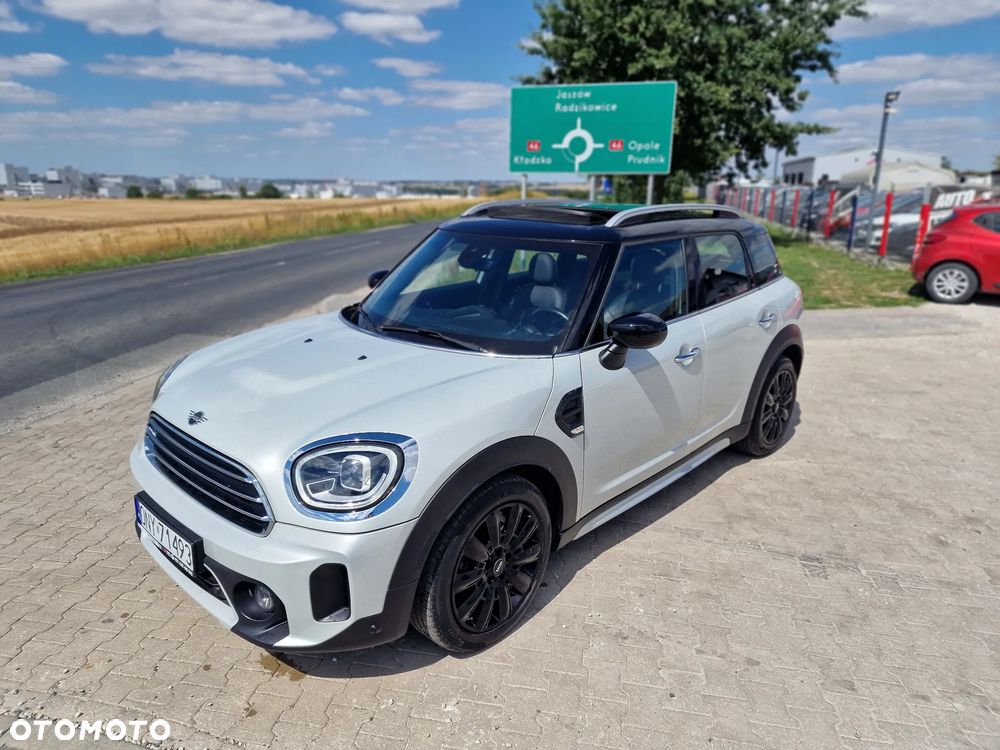 MINI Countryman Cooper Estate Edition - 3