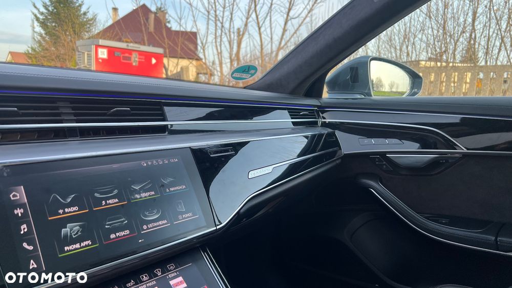 Audi A8 50 TDI quattro tiptronic - 17