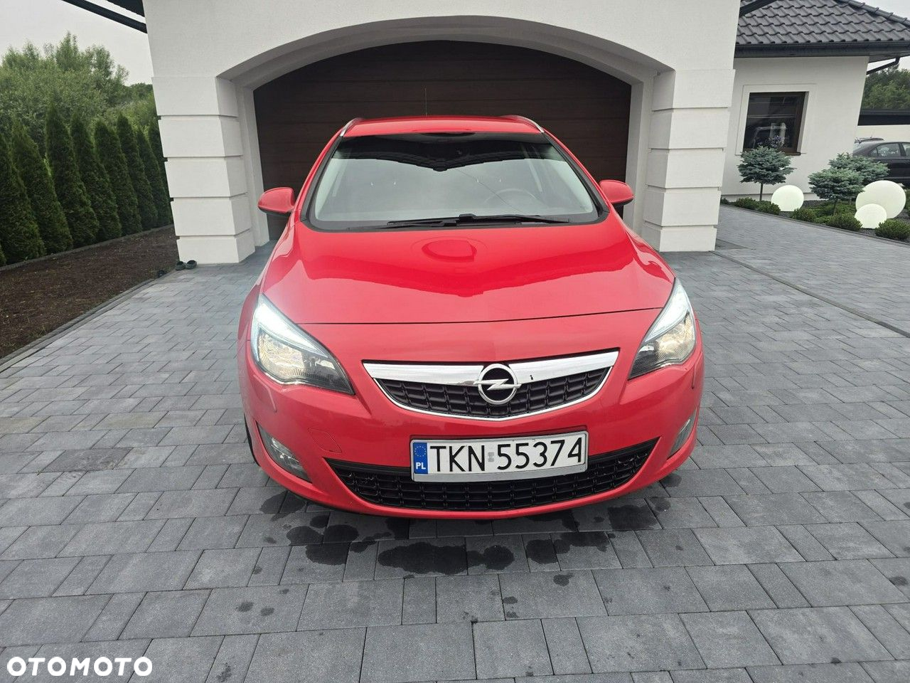 Opel Astra - 2