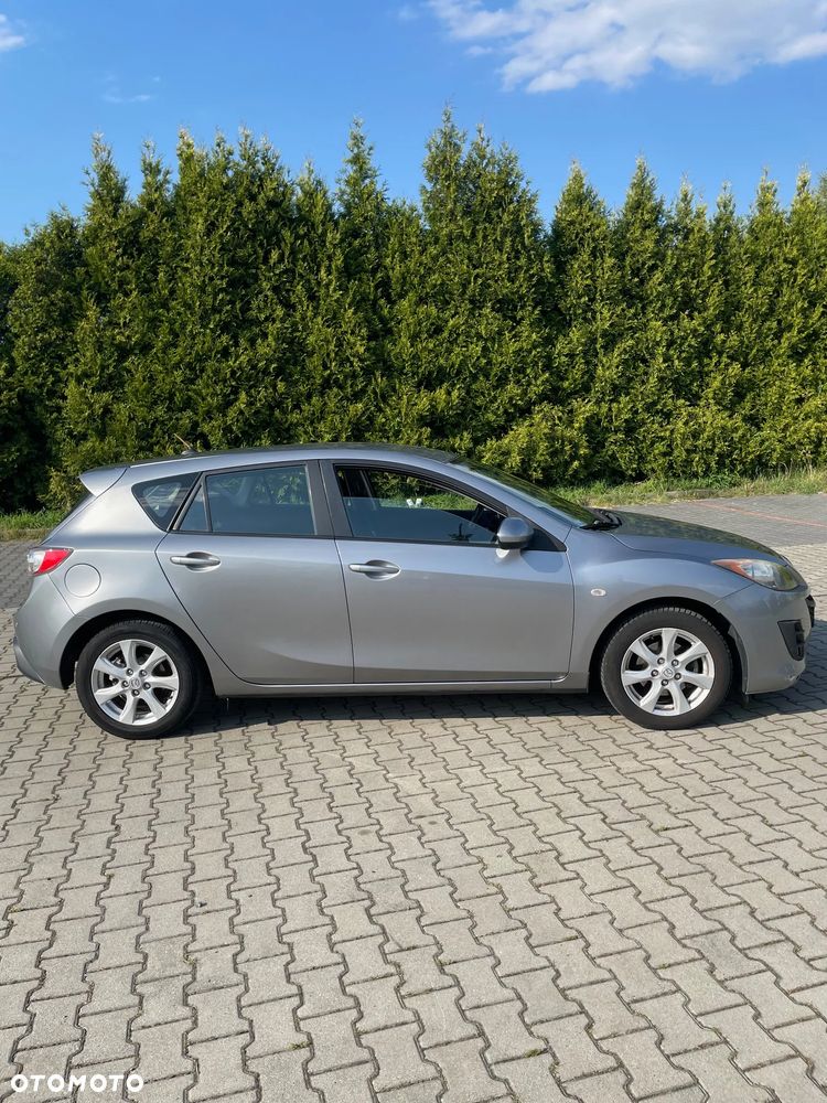 Mazda 3 1.6 Sport Comfort - 9