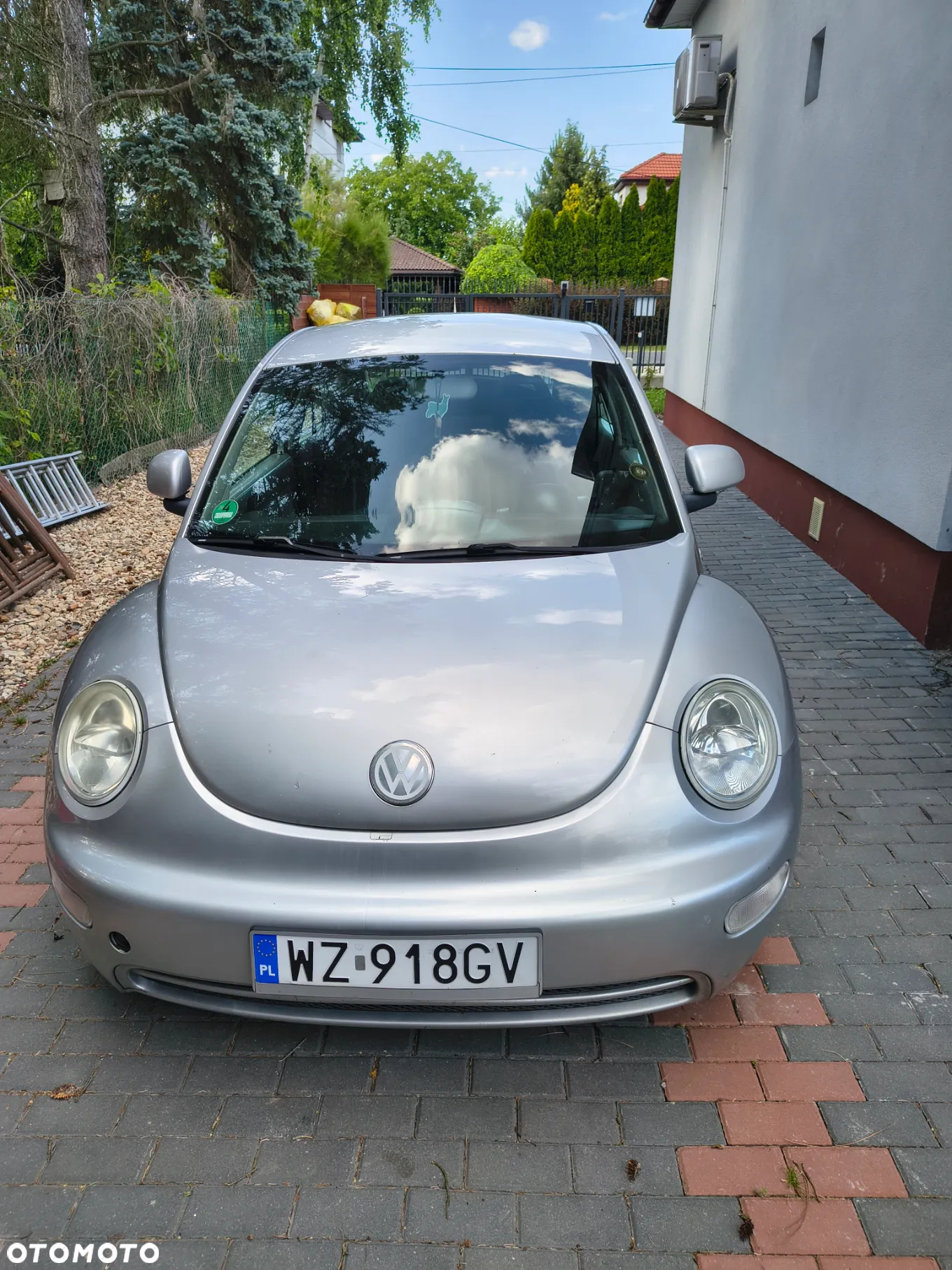 Volkswagen New Beetle 2.0 - 2