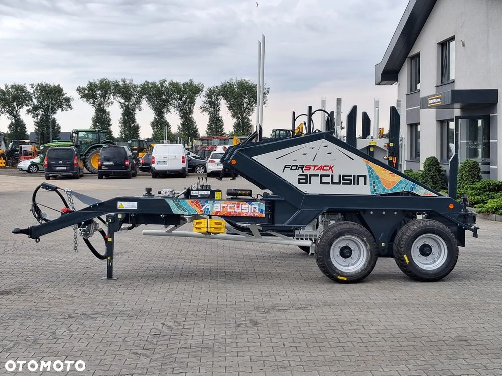 Inny ARCUSIN FORSTACK FRS 12 - 2