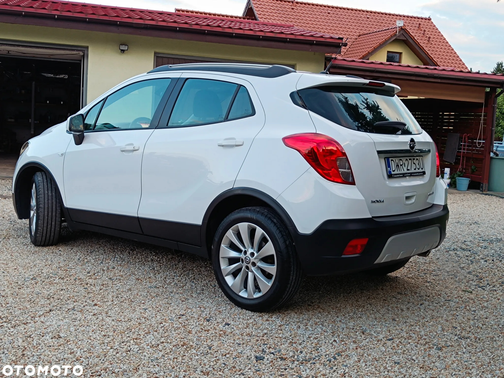 Opel Mokka 1.4 T Enjoy EU6 - 4