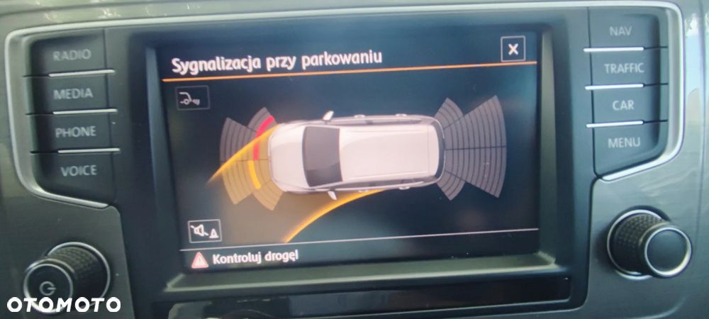 Volkswagen Golf Sportsvan 1.4 TSI BlueMotion Technology Allstar - 18