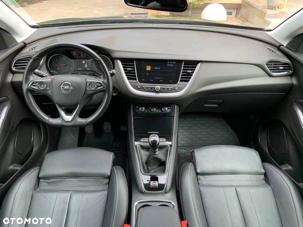 Opel Grandland X 1.2 T GPF Elegance Business Pack S&S - 12