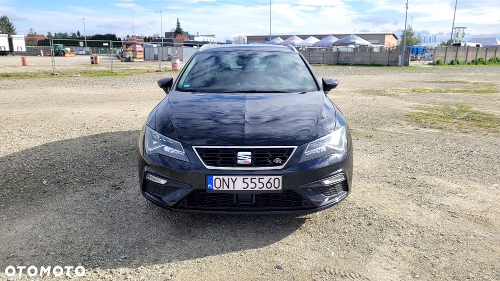 Seat Leon 2.0 TDI Start&Stop FR - 1