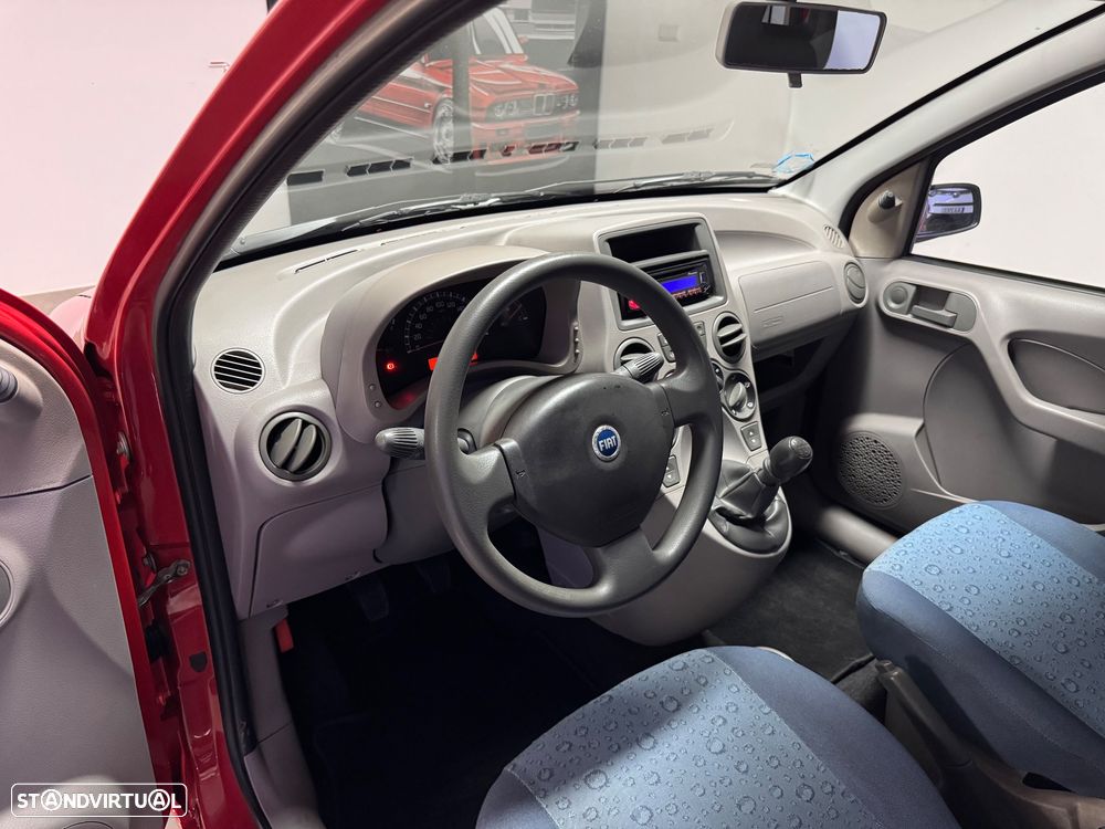 Fiat Panda 1.1 Active ECO - 10