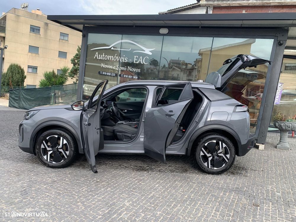 Peugeot 2008 1.5 BlueHDi Allure EAT8 - 11